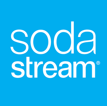 SodaStream brand logo