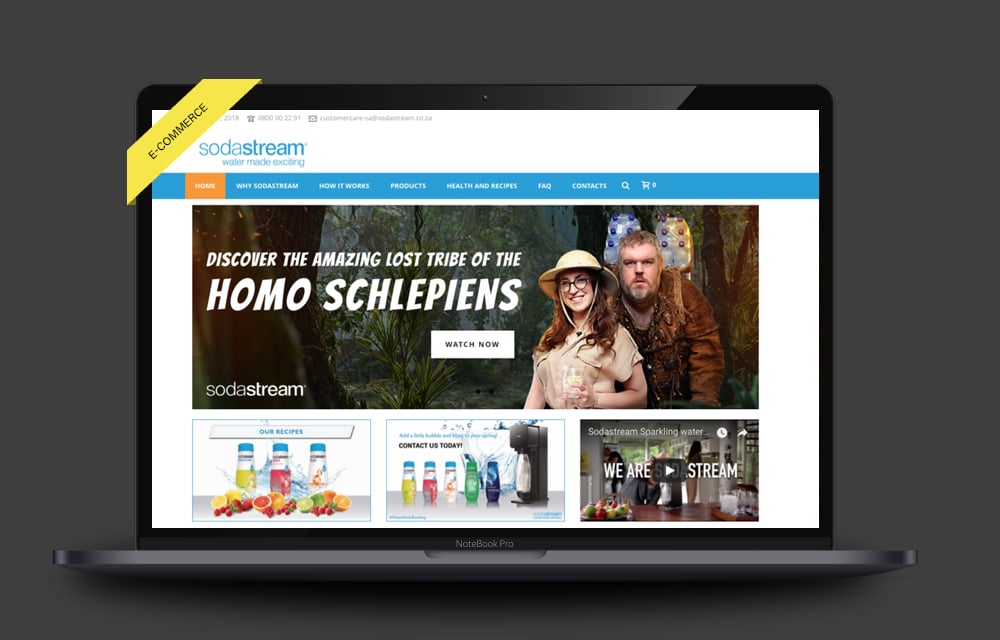 SodaStream SA