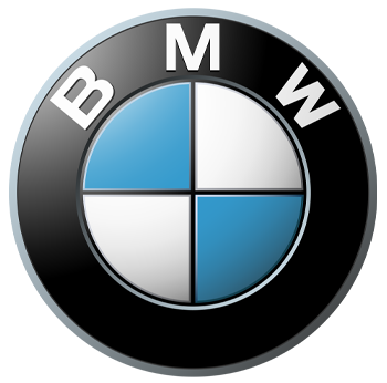 BMW brand logo
